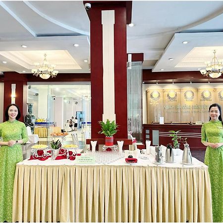 越南康多安酒店 河内 外观 照片